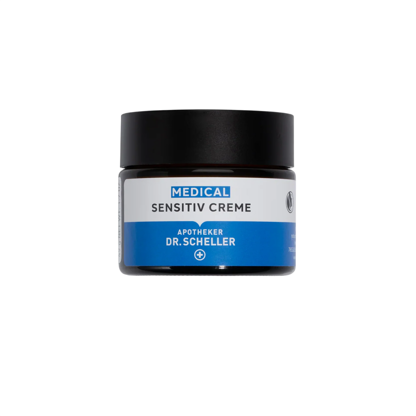 Dr. Scheller, Medical, Duftfrei, Beruhigend und entspannend, Tag & Nacht, Sahne, Gesicht, 50 ml