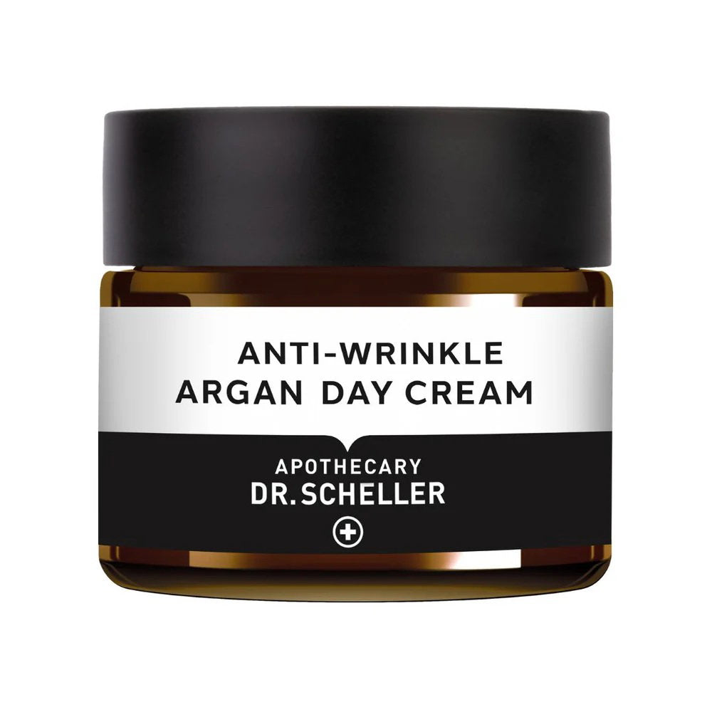 Dr. Scheller, Protecting Argan, Argan, Firming & Anti-Wrinkle, Tag, Sahne, Für das Gesicht, 50 ml