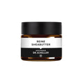 Dr. Scheller, Pure Shea Butter, Bio, Moisturising & Nourishing, Körperbutter, Für Körper, Gesicht & Haar, Tag & Nacht, 50 ml