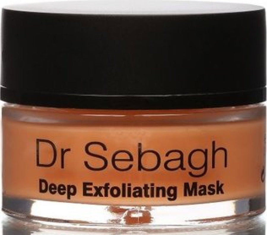 Dr Sebagh Dr Sebagh, Deep, Glykolsäure, Peeling, Crememaske, Für das Gesicht, 50 ml Regular