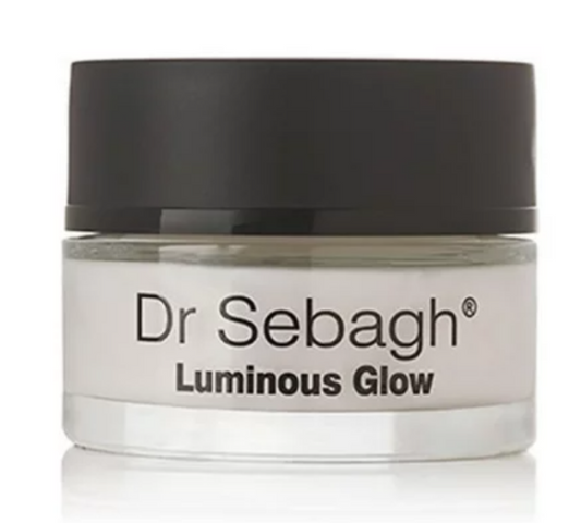 Dr Sebagh Dr Sebagh, Luminous Glow, Ölfrei, Festigung, Tag & Nacht, Sahne, Für das Gesicht, 50 ml Regular