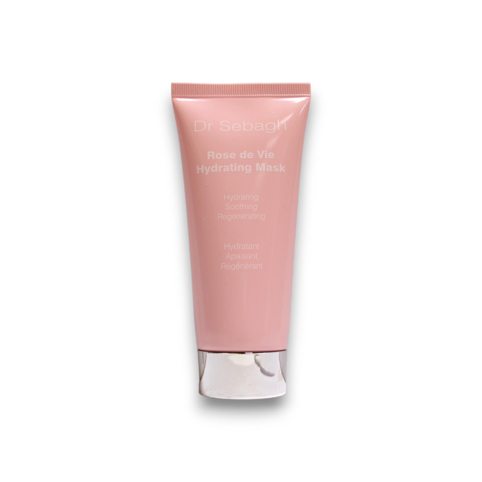 Dr Sebagh Dr Sebagh, Rose De Vie, Wasser, Hydratisierend, Crememaske, Für das Gesicht, 100 ml Regular