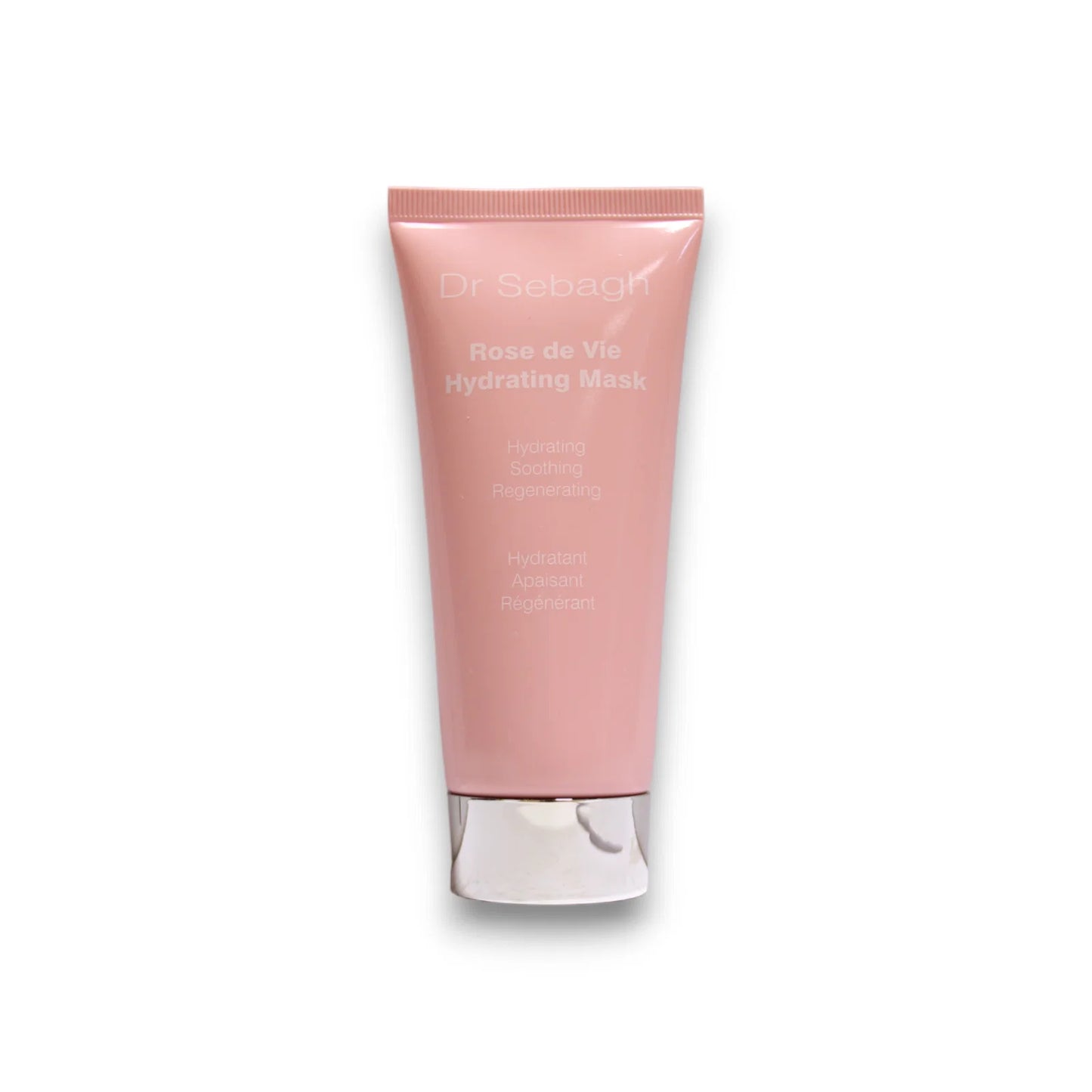 Dr Sebagh Dr Sebagh, Rose De Vie, Wasser, Hydratisierend, Crememaske, Für das Gesicht, 100 ml Regular