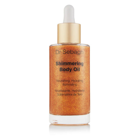 Dr Sebagh Dr Sebagh, Shimmering, Hydra-nährend, Körperöl, 50 ml Regular
