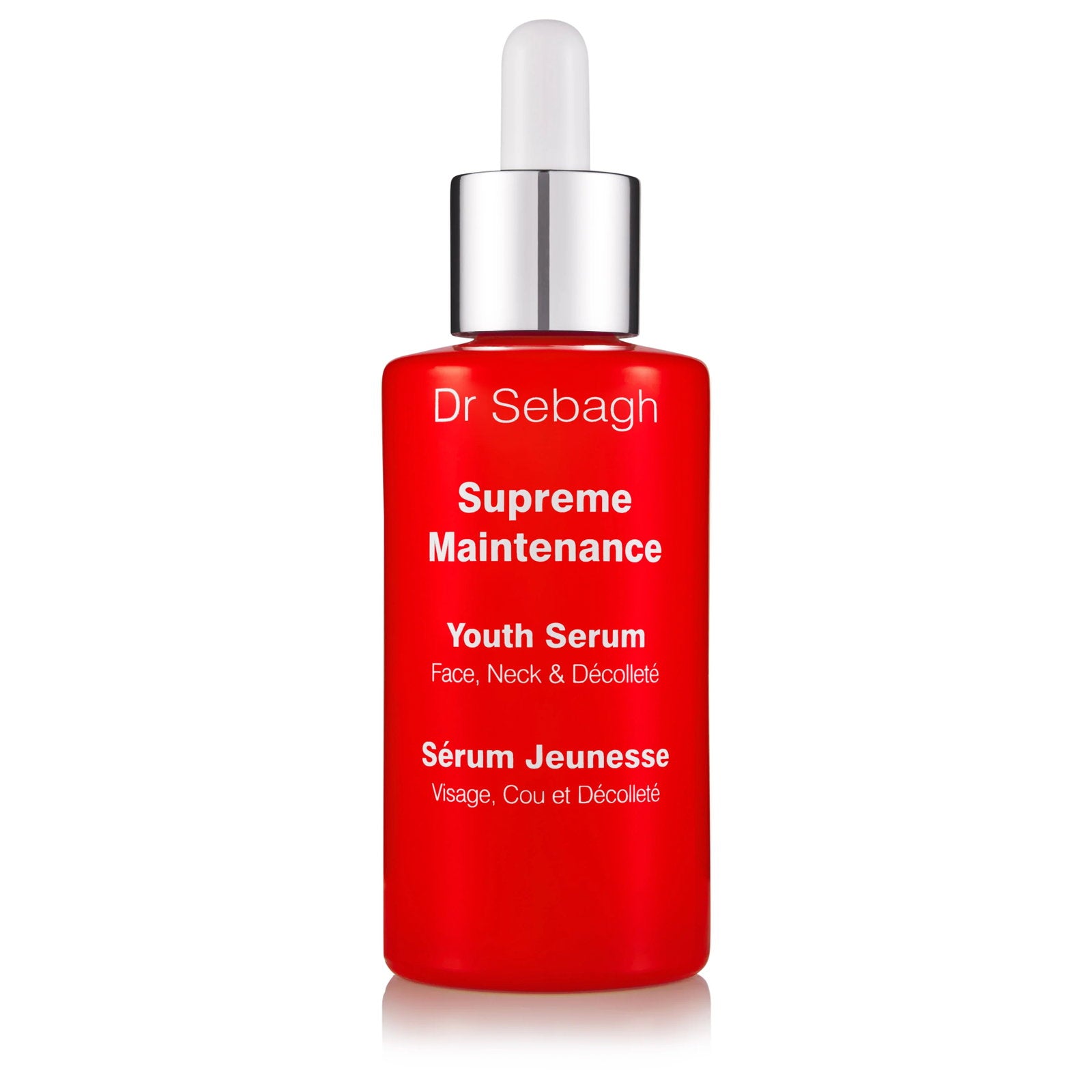 Dr Sebagh Dr Sebagh, Supreme Maintenance, Verjüngend, Serum, Für Gesicht/Hals & Dekolleté, 60 ml Regular
