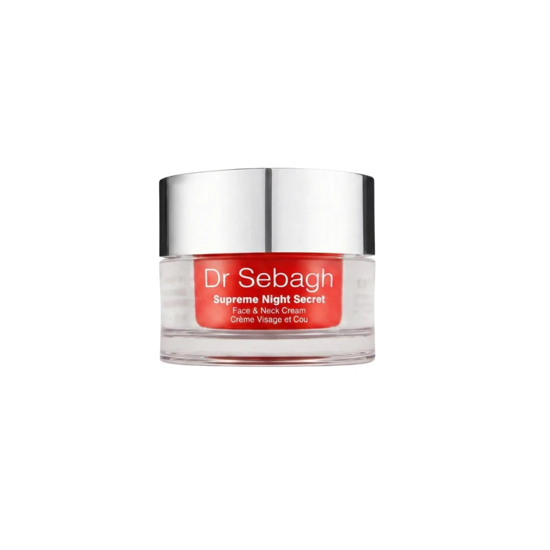 DR SEBAGH SUPREME NIGHT SECRET 50 ML