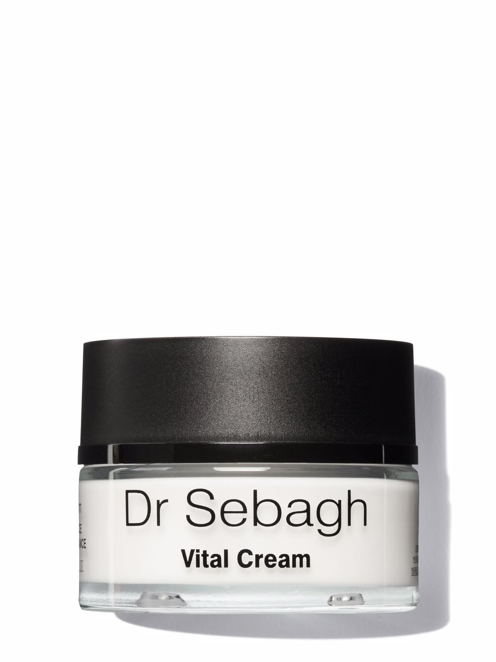 Dr Sebagh, Vital, Hydratisierend, Tag, Sahne, Für das Gesicht, 50 ml