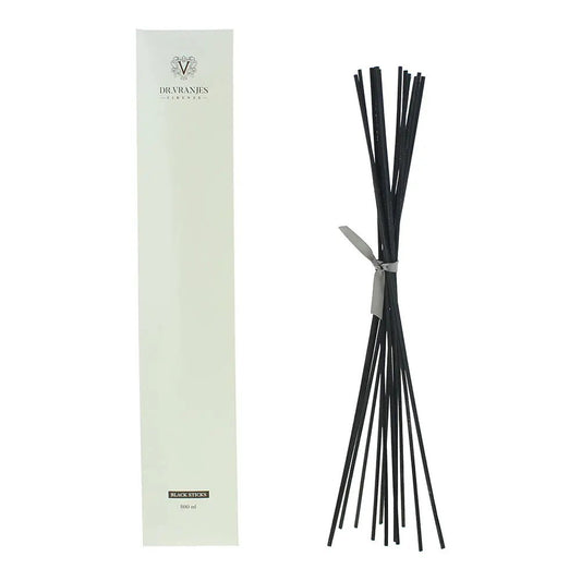 Dr. Vranjes Firenze Dr. Vranjes Firenze, Black Rattan, Schilf-Diffusorstäbchen, 12 stk Regular