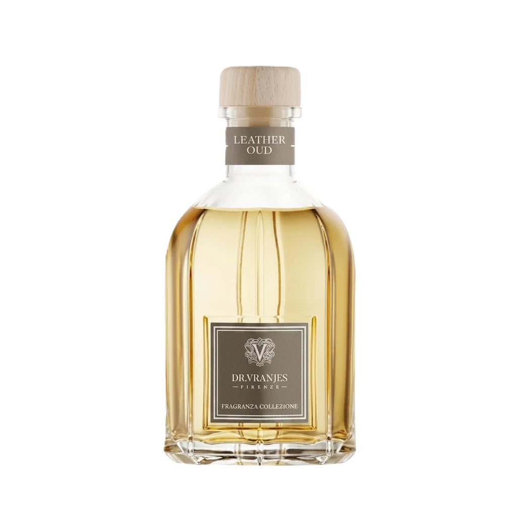 DR. VRANJES LEATHER OUD DIFFUSER 250 ML