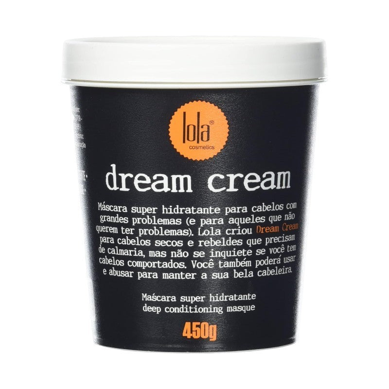 LOLA COSMETICS LOLA COSMETICS Dream Cream Mascarilla Hidratante Feuchtigkeitsmaske 450 g Creme