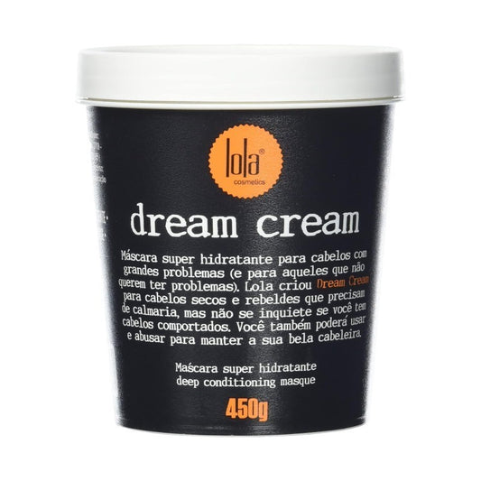 LOLA COSMETICS LOLA COSMETICS Dream Cream Mascarilla Hidratante Feuchtigkeitsmaske 450 g Creme