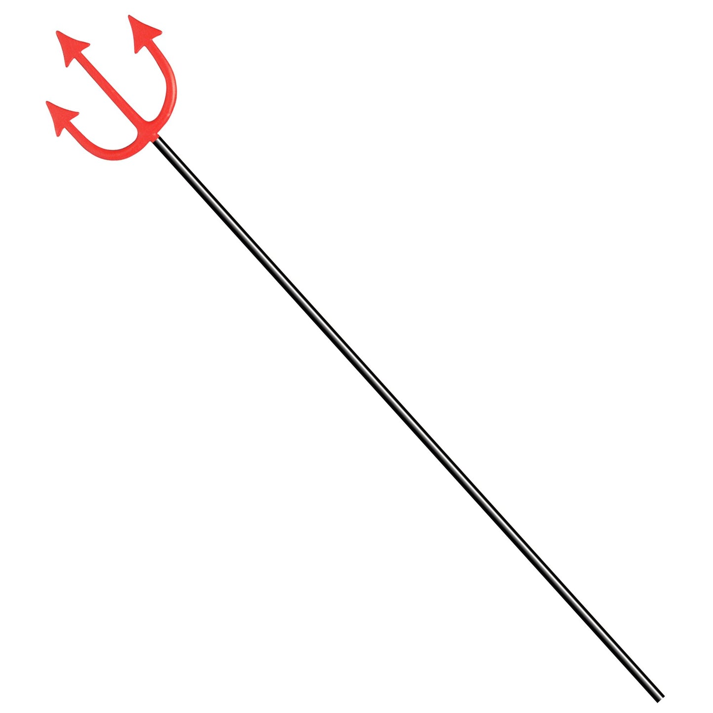"DREIZACK" 120 cm – Vorderansicht