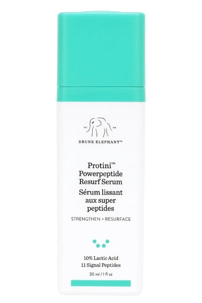 DRUNK ELEPHANT POWERPEPTIDE RESURF SERUM PH 3.3 30 ML