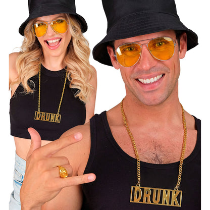 "DRUNK KETTE" 65 cm – Ansicht 3