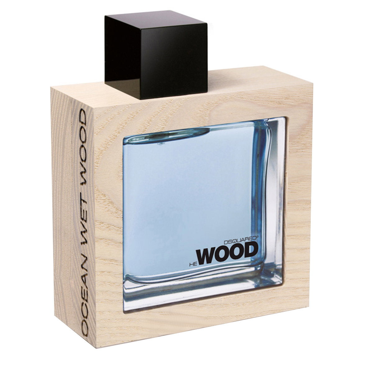 Dsquared 2, He Wood Ocean Wet Wood, Eau de Toilette, Für Männer, 100 ml *Tester