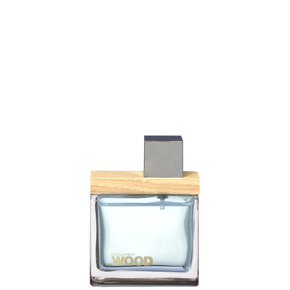 Dsquared 2, She Wood Crystal Creek Wood, Eau de Parfum, Für Frauen, 100 ml *Tester
