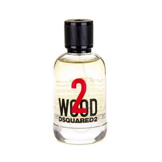 Dsquared 2 Dsquared 2, 2 Wood, Eau de Toilette, Unisex, 100 ml Regular