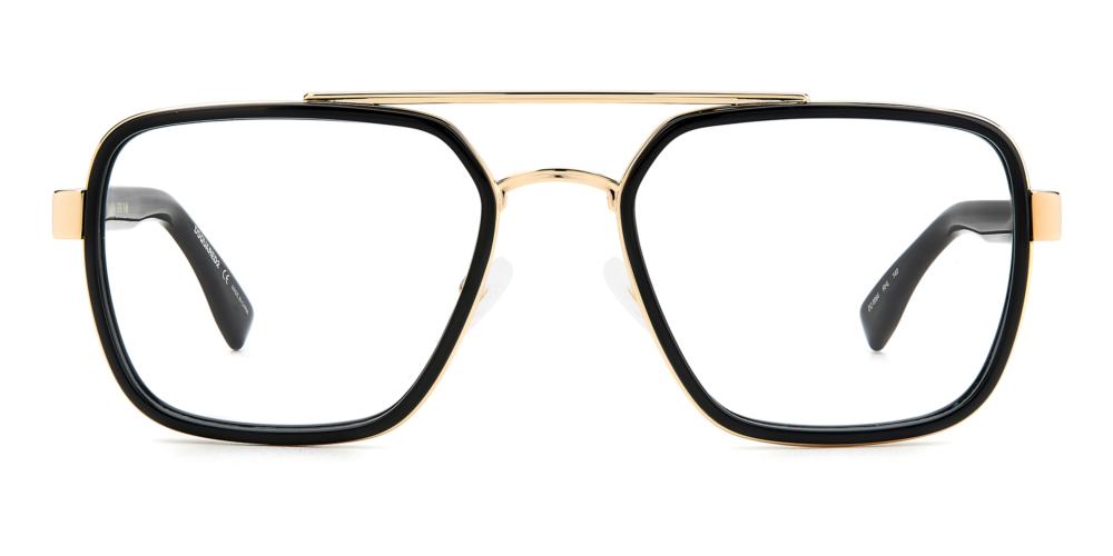 DSQUARED EYEWEAR D2 0064 D2 0064_RHL_55 Sonnenbrille Rot