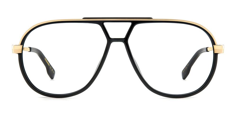 DSQUARED EYEWEAR D2 0113 D2 0113_807_58 Sonnenbrille Rot