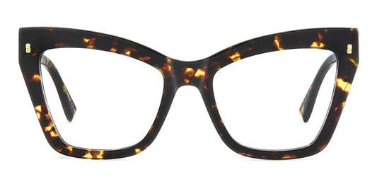 DSQUARED EYEWEAR D2 0152 D2 0152_086_54 Sonnenbrille Rot