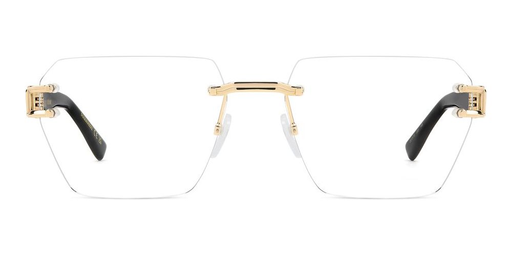 DSQUARED EYEWEAR D2 0173 D2 0173_000_57 Sonnenbrille Rot