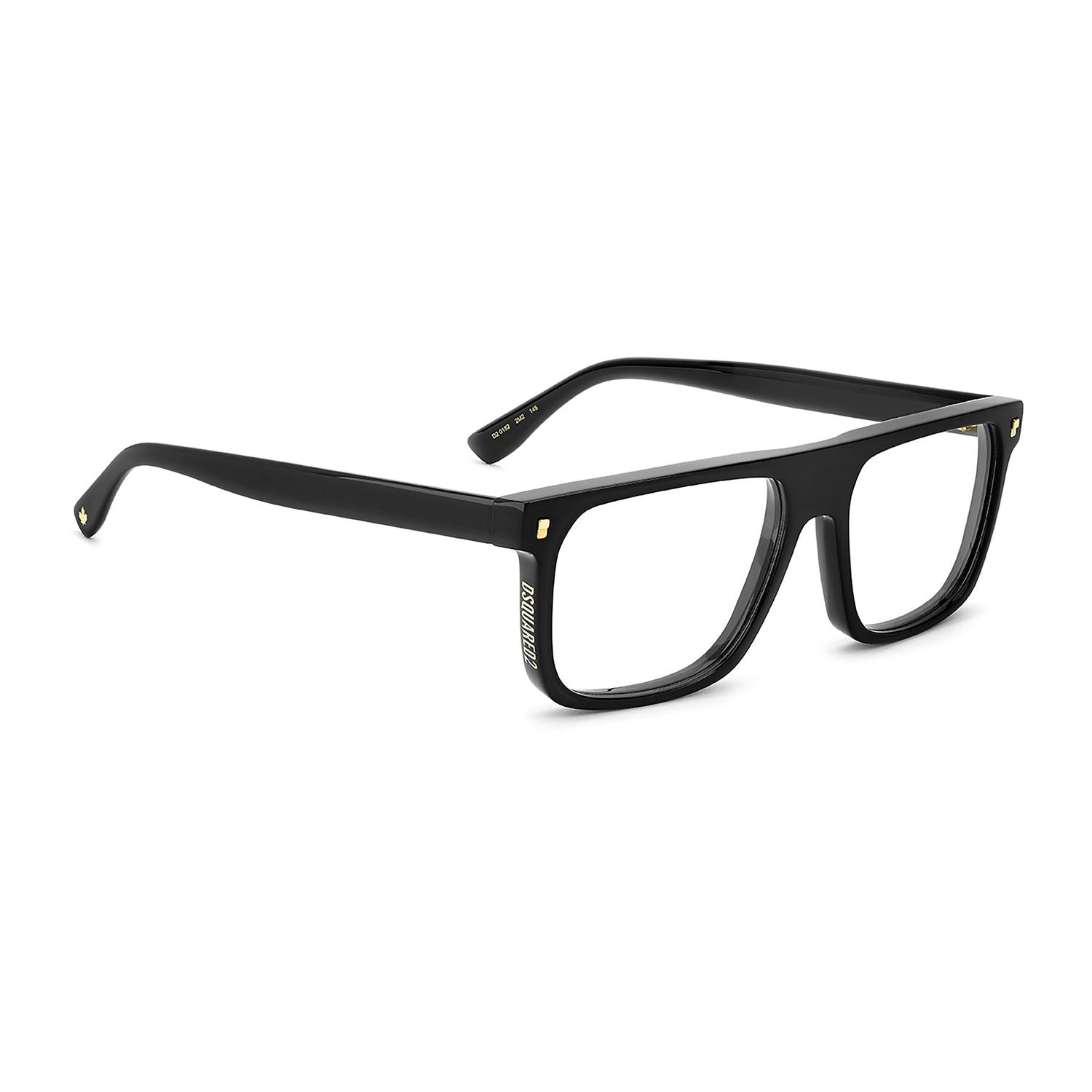 DSQUARED EYEWEAR D2 0182 552M216 Sonnenbrille Rot ansicht-2