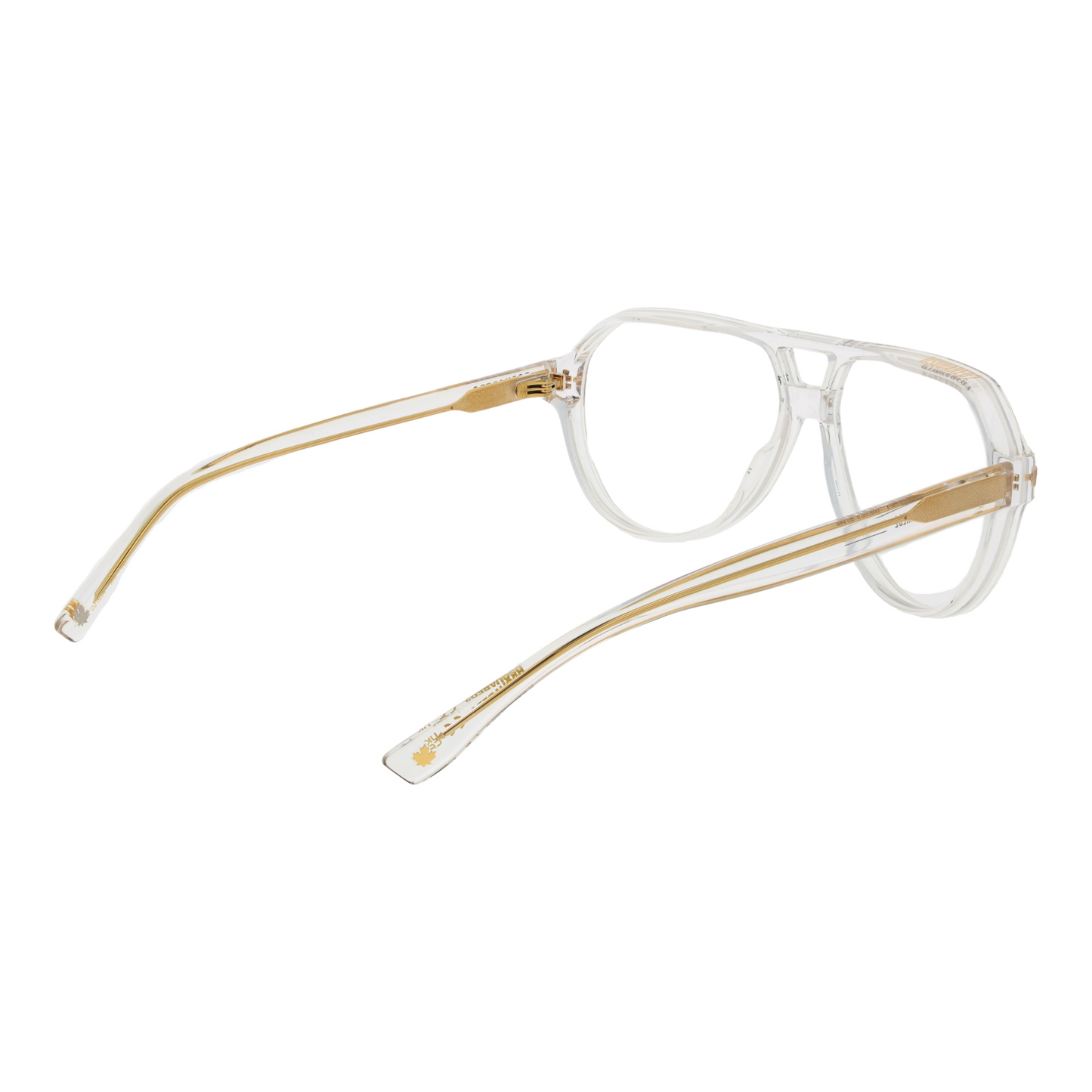DSQUARED EYEWEAR D2 0204 5890014 Sonnenbrille Rot ansicht-2