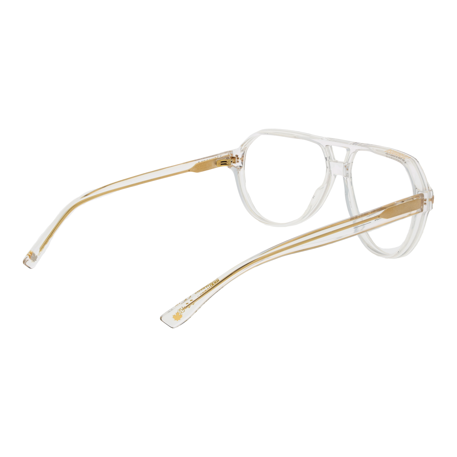 DSQUARED EYEWEAR D2 0204 5890014 Sonnenbrille Rot ansicht-2