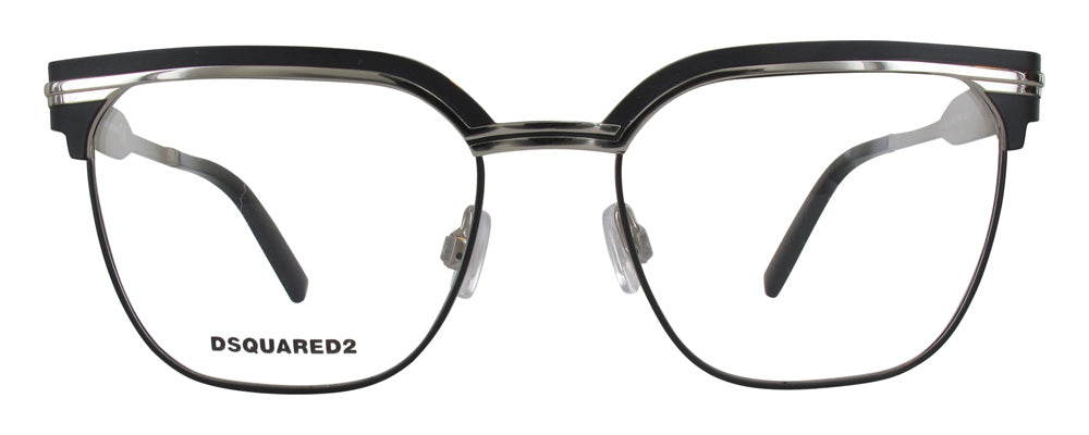 DSQUARED EYEWEAR DQ5240-016-51 Sonnenbrille Rot