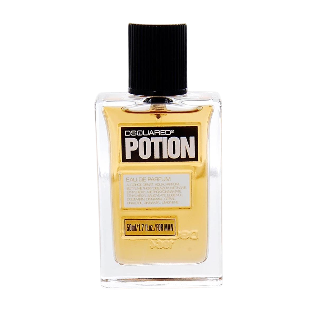 Dsquared 2, Potion, Eau de Parfum, Für Männer, 50 ml *Tester