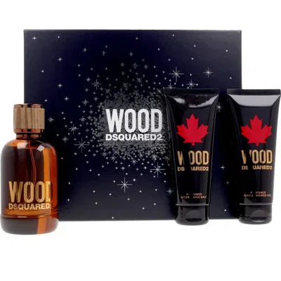 DSQUARED2 DSQUARED2 Wood Pour Homme Eau de Toilette 100 ml Herren Duft Parfüm