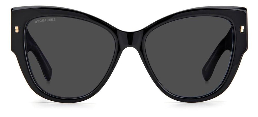 DSQUARED2 SUNGLASSES D2 0016_S_2M2-IR_56 Sonnenbrille Rot