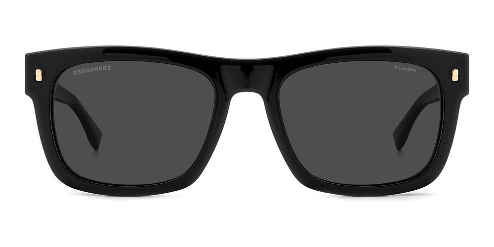 DSQUARED2 SUNGLASSES D2 0100_CS_807-M9_55 Sonnenbrille Rot