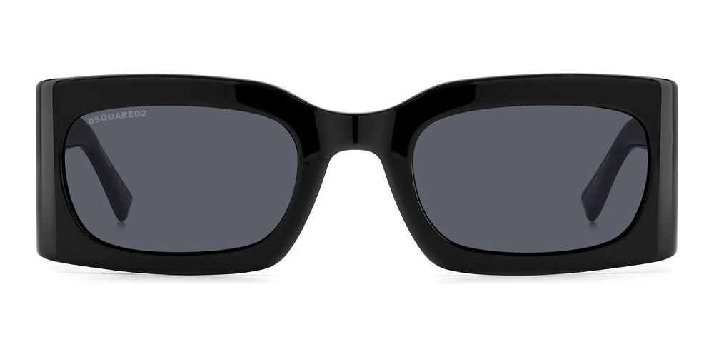 DSQUARED2 SUNGLASSES D2 0109_S_807-IR_52 Sonnenbrille Rot