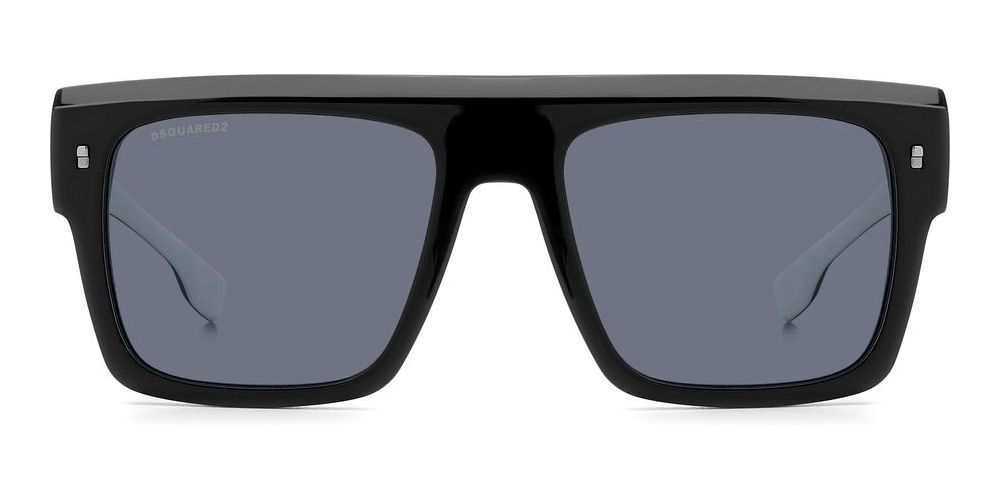 DSQUARED2 SUNGLASSES D2 0127_S_80S-IR_56 Sonnenbrille Rot
