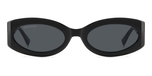 DSQUARED2 SUNGLASSES D2 0150_G_S_807-IR_54 Sonnenbrille Rot