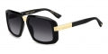 DSQUARED2 SUNGLASSES D2 0178_S_807-9O_57 Sonnenbrille Rot ansicht-3