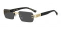 DSQUARED2 SUNGLASSES D2 0189_S_J5G-IR_57 Sonnenbrille Rot ansicht-3