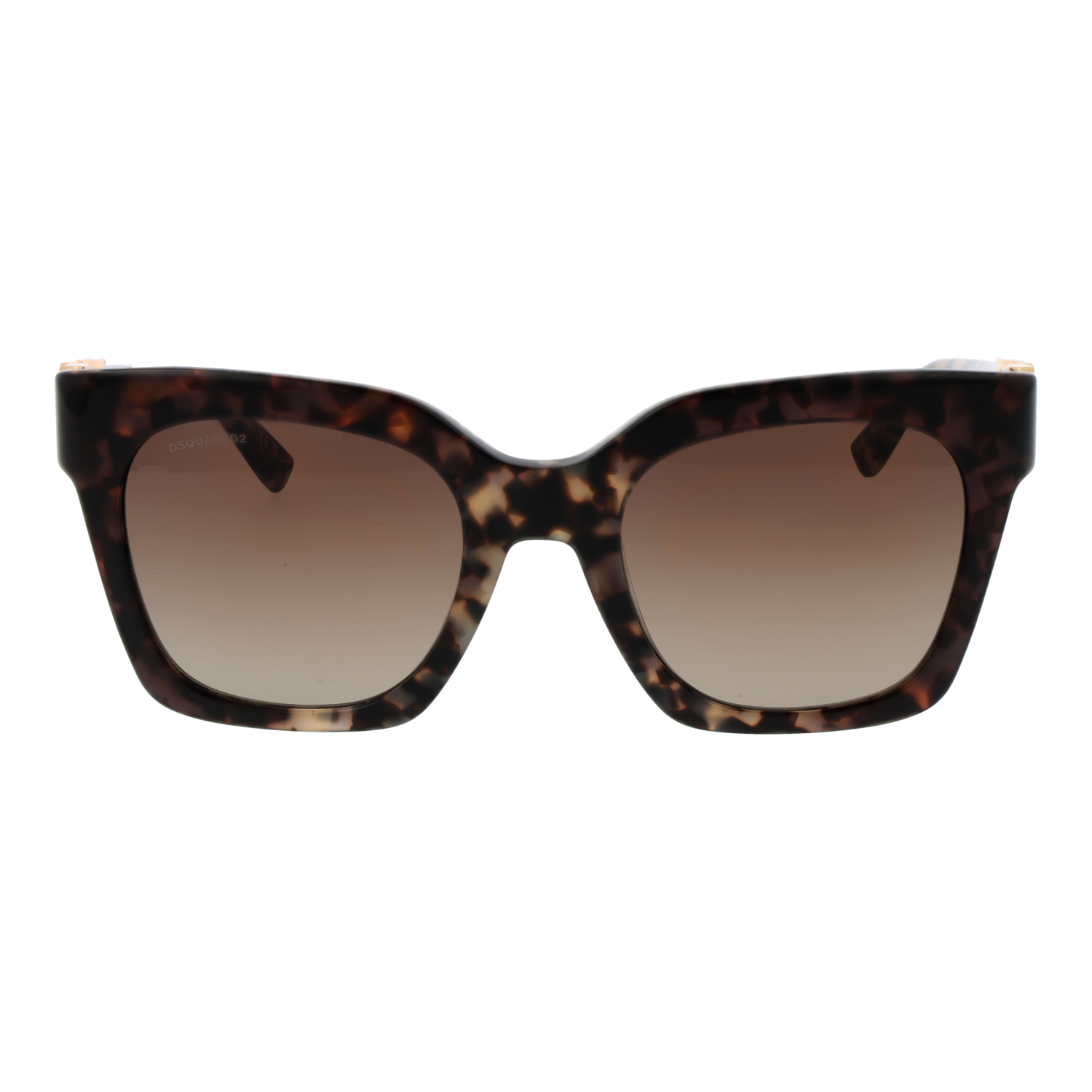 DSQUARED2 SUNGLASSES D2 0207_S 52086HA Sonnenbrille Rot