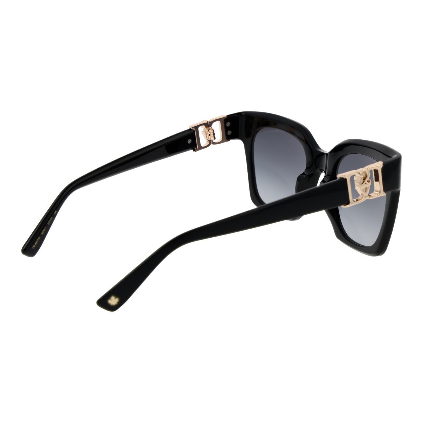 DSQUARED2 SUNGLASSES D2 0207_S 528079O Sonnenbrille Rot ansicht-2