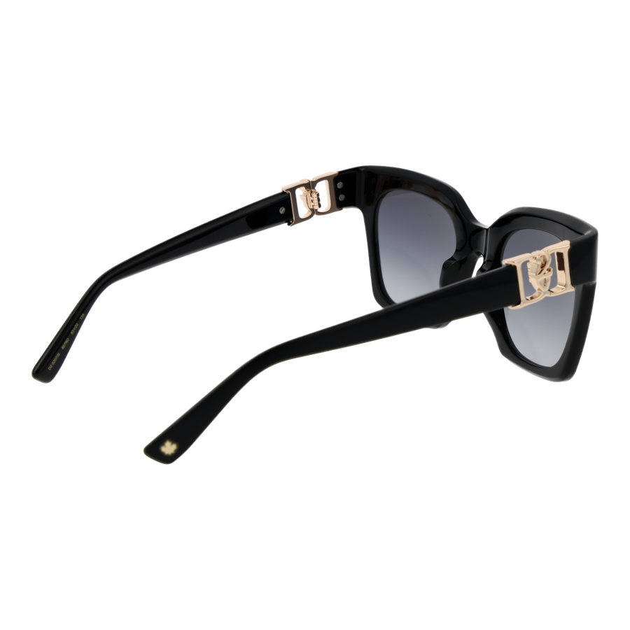 DSQUARED2 SUNGLASSES D2 0207_S 528079O Sonnenbrille Rot ansicht-2