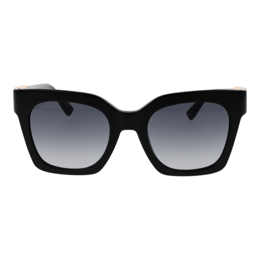DSQUARED2 SUNGLASSES D2 0207_S 528079O Sonnenbrille Rot