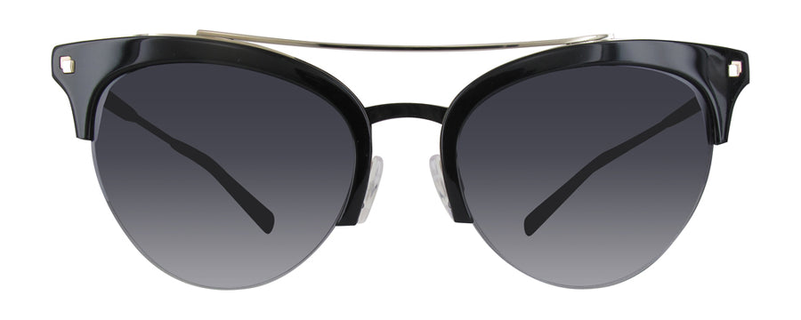 DSQUARED2 SUNGLASSES DQ0252-01B-56 Sonnenbrille Rot