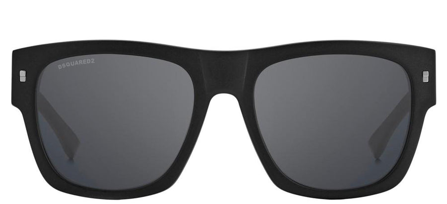 DSQUARED2 SUNGLASSES ICON 0004_S_003-T4_55 Sonnenbrille Rot