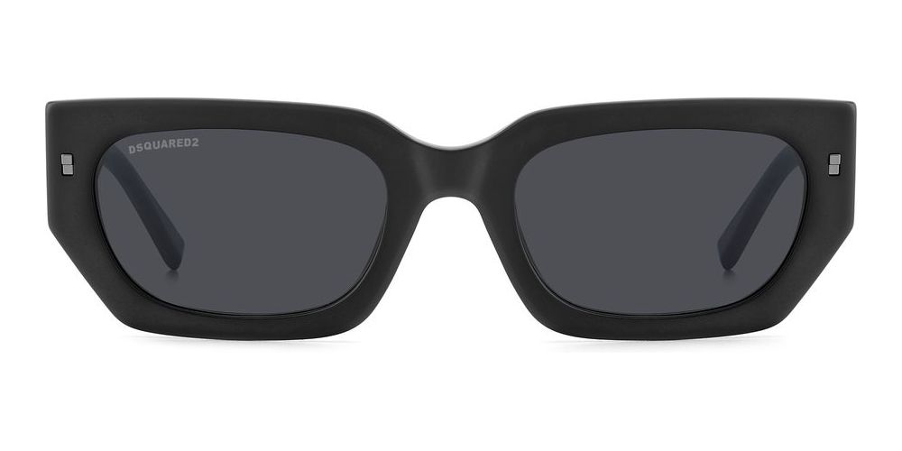 DSQUARED2 SUNGLASSES ICON 0017_S_003-IR_53 Sonnenbrille Rot