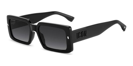DSQUARED2 SUNGLASSES ICON 0029_S_807-9O_55 Sonnenbrille Rot ansicht-2