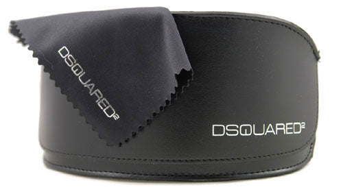 DSQUARED2 SUNGLASSES ICON0005_S-80S9O-53 Sonnenbrille Rot