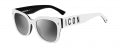 DSQUARED2 SUNGLASSES ICON0005_S-CCPGO-53 Sonnenbrille Rot ansicht-2
