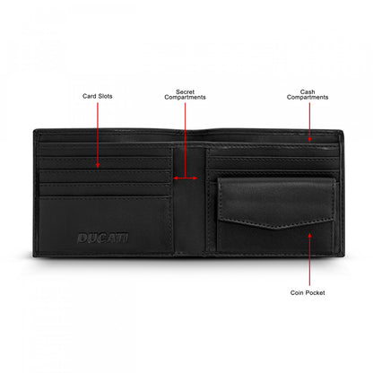 DUCATI LEATHER DTLGW0000305 Accessoires Leder ansicht-3
