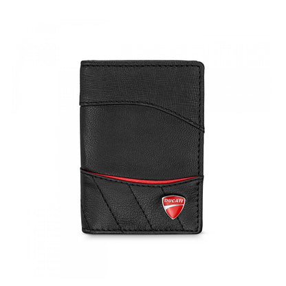 DUCATI LEATHER ENZO LEATHER CARD HOLDER DTLGD0000201 Accessoires Leder ansicht-3